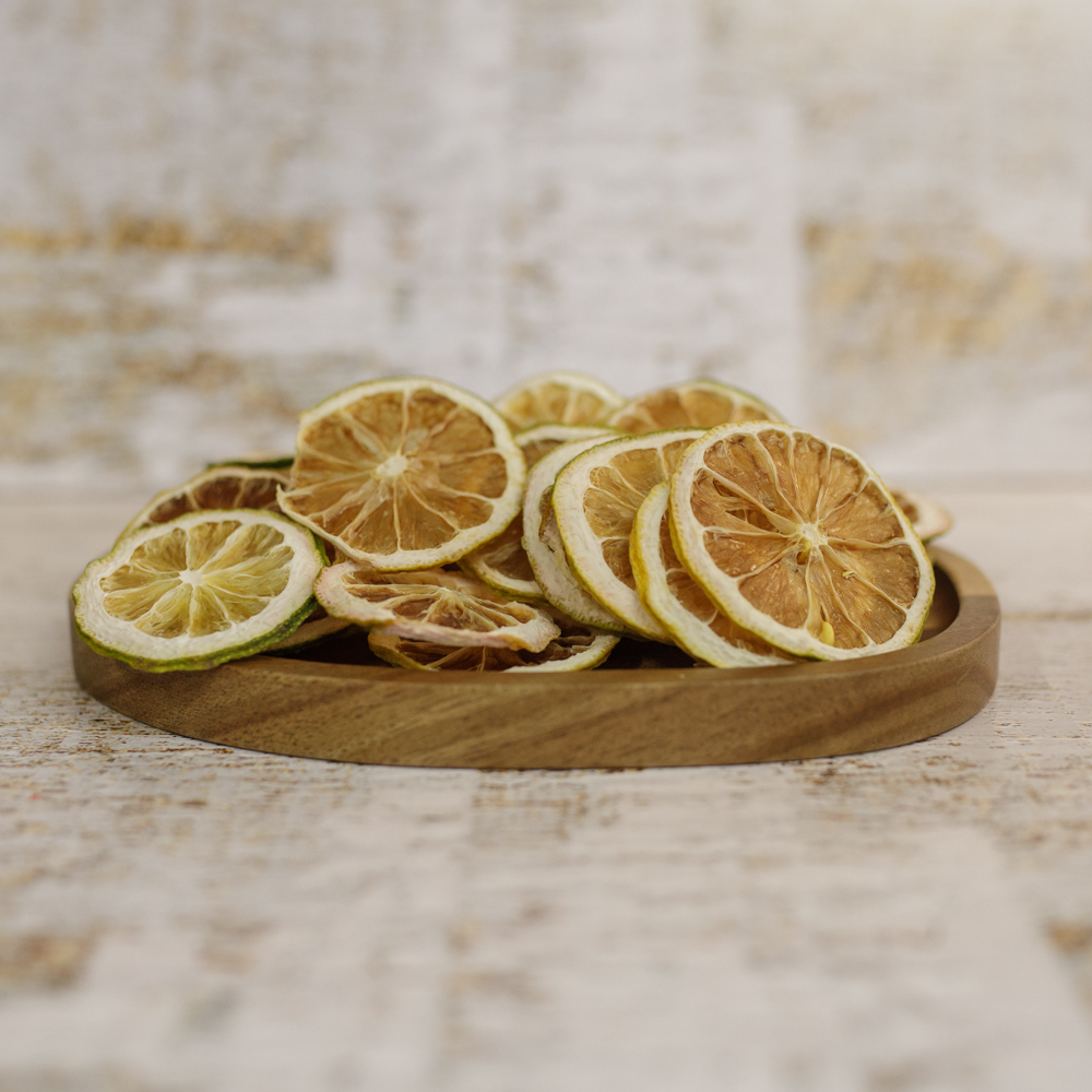 Limones Deshidratados