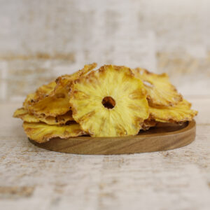 Piñas Deshidratadas