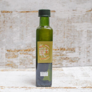 Aceite de Oliva - Ají cacho cabra - illi - 350 grs