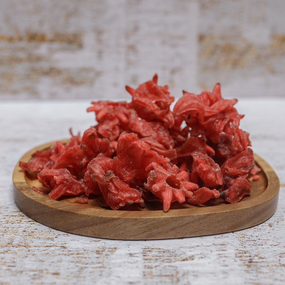 Hibiscus Confitado