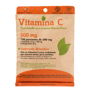 Vitamina C – Dulzura Natural