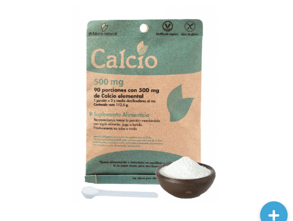 Calcio – Dulzura Natural