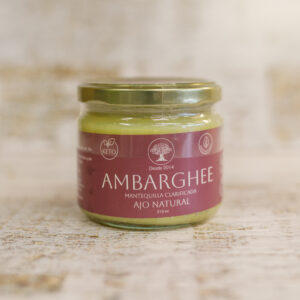 Ghee Ajo Ambar - 210 grs