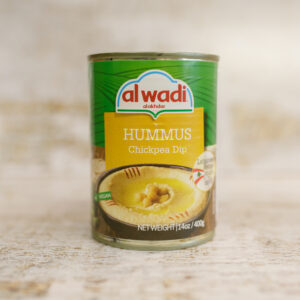 Hummus Al Wadi.