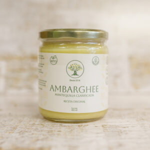 Ghee Ambar - 450 grs