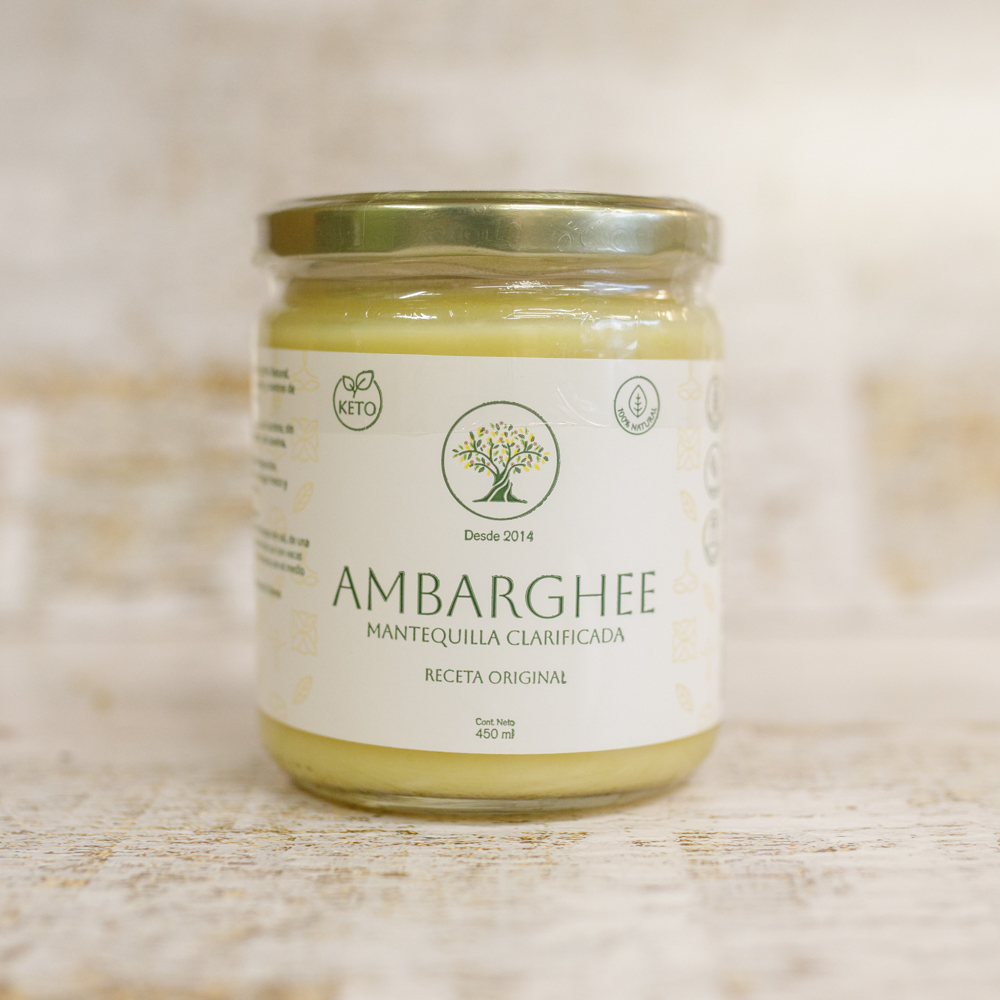 Ghee Ambar - 450 grs