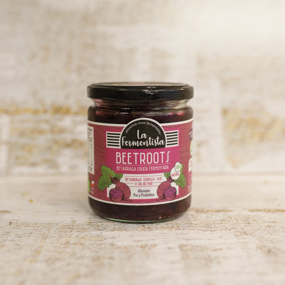 La Fermentista – Beetroots.