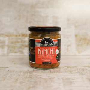 La Fermentista – Kimchi.