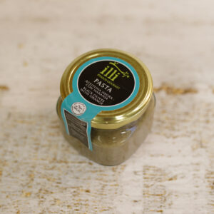 Illi - Pasta De Aceituna Negra.