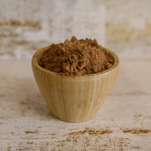 Cacao amargo