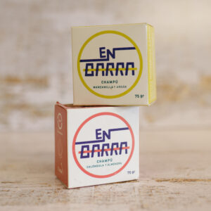 Shampoo - "En Barra"