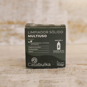 Limpiador sólido – Casa Bulka - Unidad