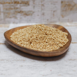 Quinoa Pop natural