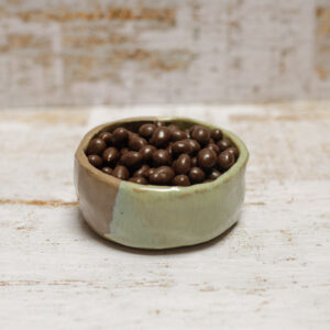 Mani con chocolate