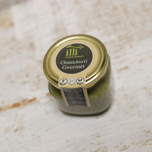 Illi - Pasta De Chimichurri.