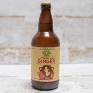 Ginger Beer Trecena