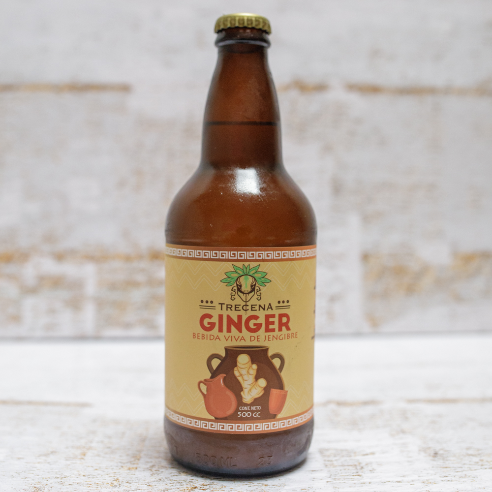 Ginger Beer Trecena