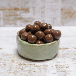Coco con chocolate negro